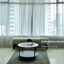 Vortex @ KLCC with Fully Furnished Unit For Sale
