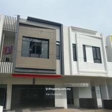 Intermediate Shop Lot for Rent Bandar Rimbayu