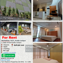 Myhabitat, Kampung Datuk Keramat, KLCC