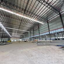 Brand new detached factory for sale, below market price,