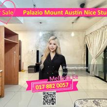 Tebrau Palazio Mount Austin Nice Design Studio with Carpark