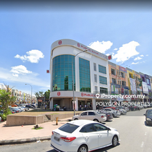 Freehold 3 storey Shop For Sale at Mahkota Cheras