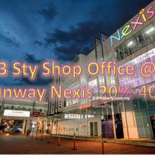 Sunway Nexis @ Giza Mall