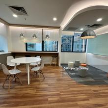 Fully Fitted Office For Rent 