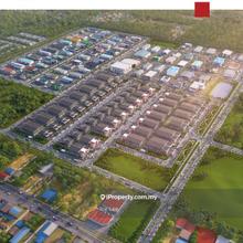 Wisdom Park @ Jenjarom ndustrial Land for sale