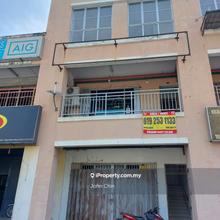 Rawang mutiara 3, jalan rawang mutira business centre.