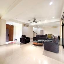 Bukit Kesenangan Kampung Bahru double storey super big bungalow