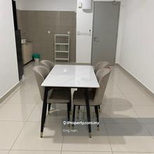 Residensi Bintang@Bukit Jalil Well Maintain Fully Furnished 3room Rent