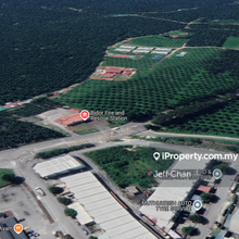 Industrial Land for Sales @ Bidor, Sungkai, Perak