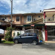 Terrace House at Taman Suria Pendamar, Port Klang