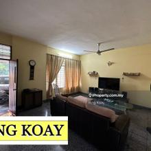 Easy access, Strategic location, Concrete Flooring