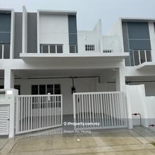 Brand New Sendayan Town Bayu Sutera Double Storey House 