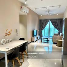 Zen6 @ Bayan Lepas fully furnished seaview near queensbay