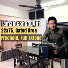 22x75, Freehold, Gated Guarded, Fully Extended
