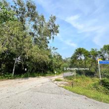 Best investment tanah luas below market near Uia. Call untuk view!
