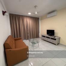 Pan Vista 2 Bedrooms Fully Furnished Unit