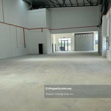 Eco business park Semi d factory@ Senai
