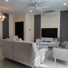 Renovated and furnished