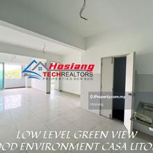 Casa Utopia Sungai Dua Utama Green View Low Level For Sale
