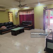Bandaar botanic jejawi klang 2 storey corner lot limited unit