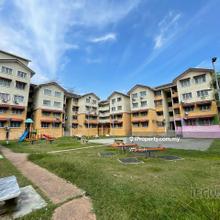 Full Loan Palma Apartment Desa Latania Kampung Jawa Ground Floor Limit