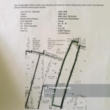 Residential land for Sale