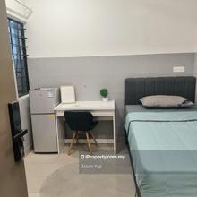 Studio Fully Furnished Include Utilities and Wifi