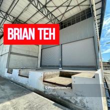1 Acre Factory Rent at Bukit Tengah 600amp with ccc Near Juru Perai