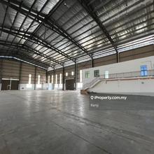 Detached Factory For Sale