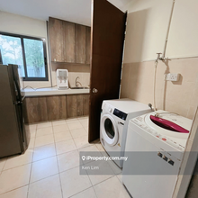Fully Furnished Largest Unit in Nautica Sunway, Walking distance BRT