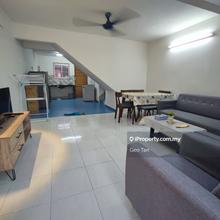 Fully Furnished Double Storey Terrace, Malim (Jalan Abadi), Melaka