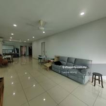 Partly Furnished with Renovate X2 Residency Putra Prima Utama Puchong