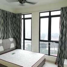 3 Bedroom Condo for Rent / Lido Residency / Fully Furnished / 1065sqft