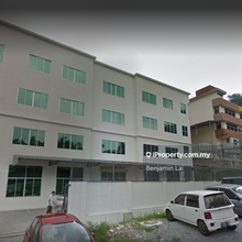 Kawasan Perindustrian Taman Ehsan, Kepong  Adjoining Factory For Sale 