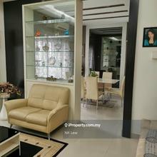 Duplex 2 level 4room  4bath 1store Fully Furnished townhouse for rent