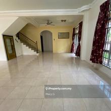 Double storey Semi D Tmn Ara Permai Batu Berendam 