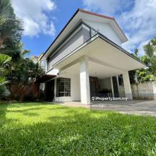 Fully furnished -Fully extended -Fully renovated -Gated guarded
