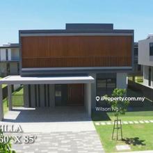 Fully Furnished 2 Storey Bungalow 60x85 Grandezza Villa Eco Sanctuary