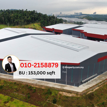 Shah Alam  Warehouse Logistics Park