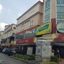 Corner shop office for rent Dataran Sunway 