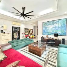 Double Storey Semi D, Jalan Nova Seksyen 5, Subang Bistari, Shah Alam