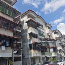 Bandar Sg Long Glen Court Flat For Sale