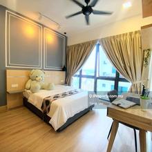 Monorail Quill City Mall Unikl Nearby Studio @Iconix Co-Living  