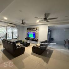 Casira Bukit Raja 2 Sty Endlot 32x75 Fully Renovated Fully Extended