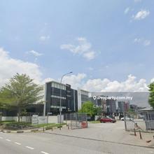 Seksyen 13 Suntrack Bangi, 2 Unit 3 Storey Semi-D Factory For Rent