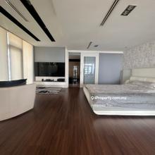 K residence fully furniture actual unit photo 