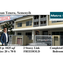Taman Tenera @ Semenyih - Completed 2 Storey