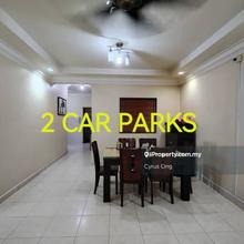 2 Car Parks Unit