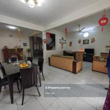 Never Floor Jalan Jelai 22x70 Bayu Emas Pandamaran 2 Storey Port klang