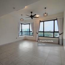 Partly Furnished Serviced Residence for Rent